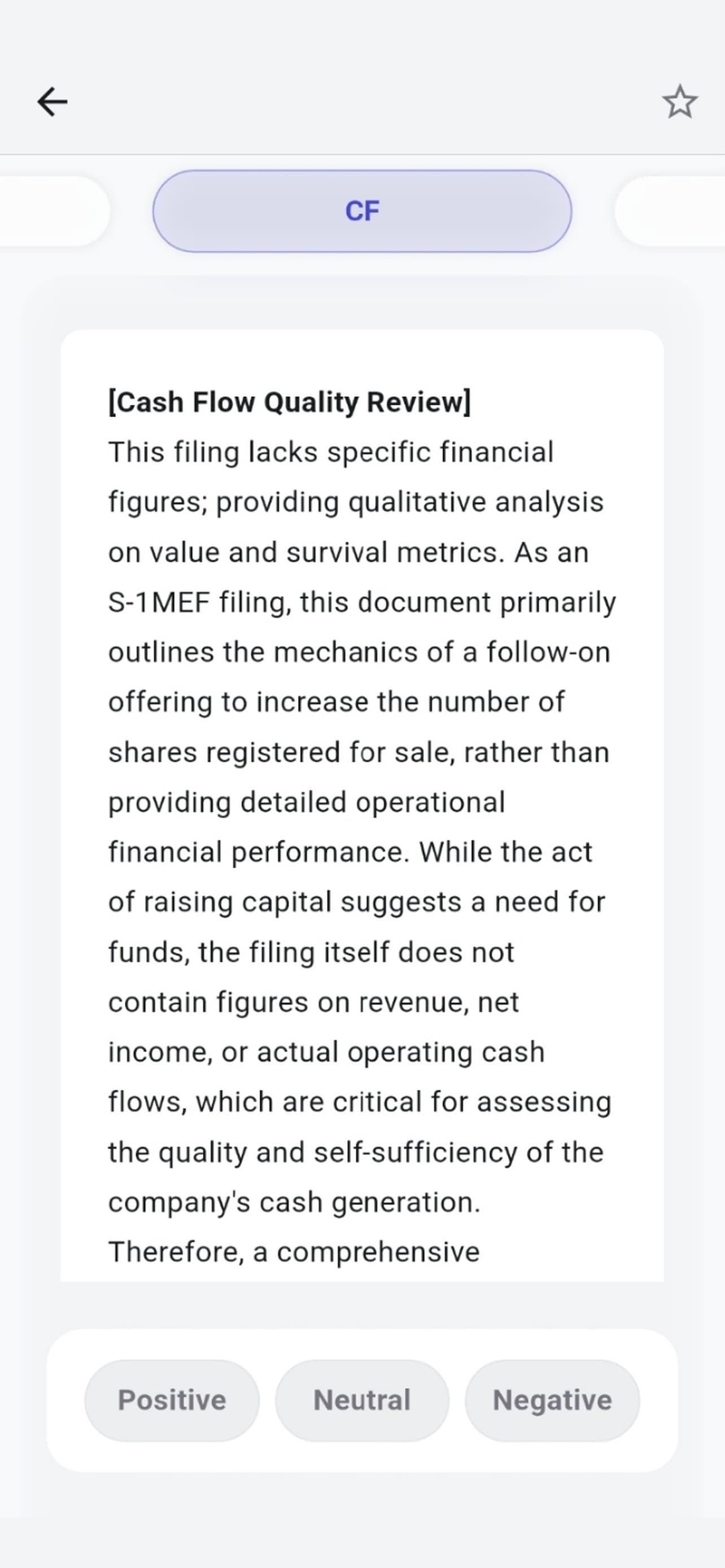 SEC Filings